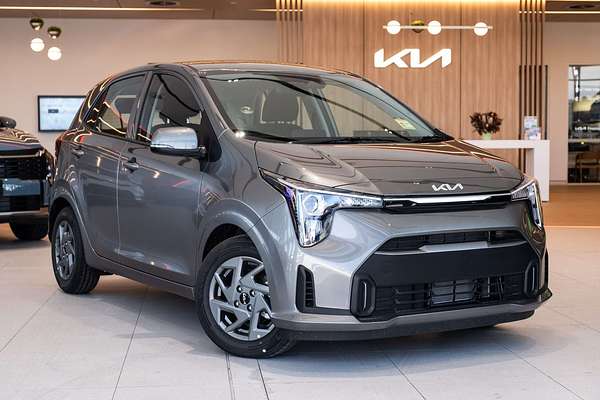 2025 Kia Picanto Sport JA PE2