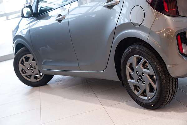 2025 Kia Picanto Sport JA PE2