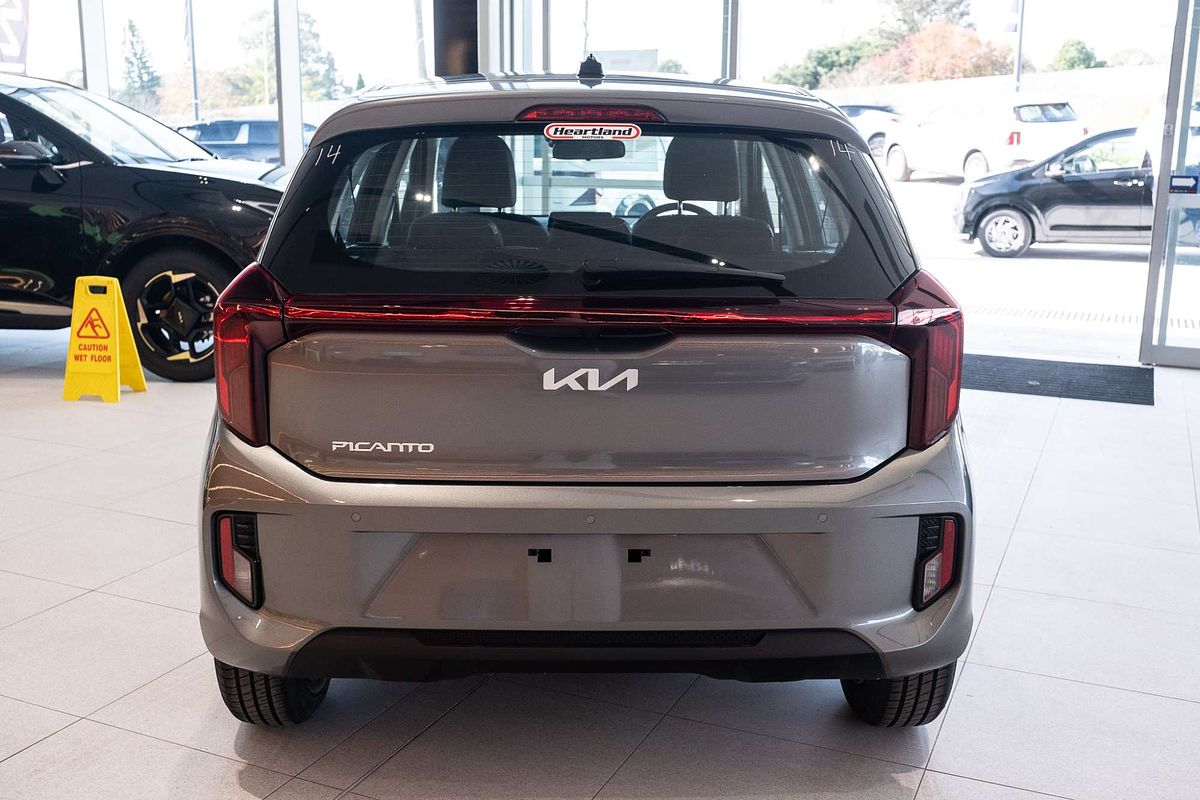 2025 Kia Picanto Sport JA PE2