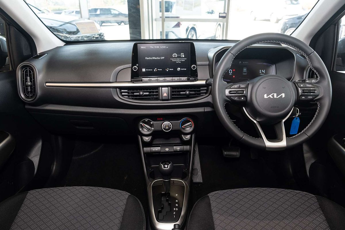 2025 Kia Picanto Sport JA PE2