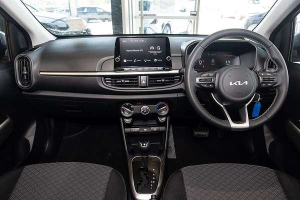 2025 Kia Picanto Sport JA PE2