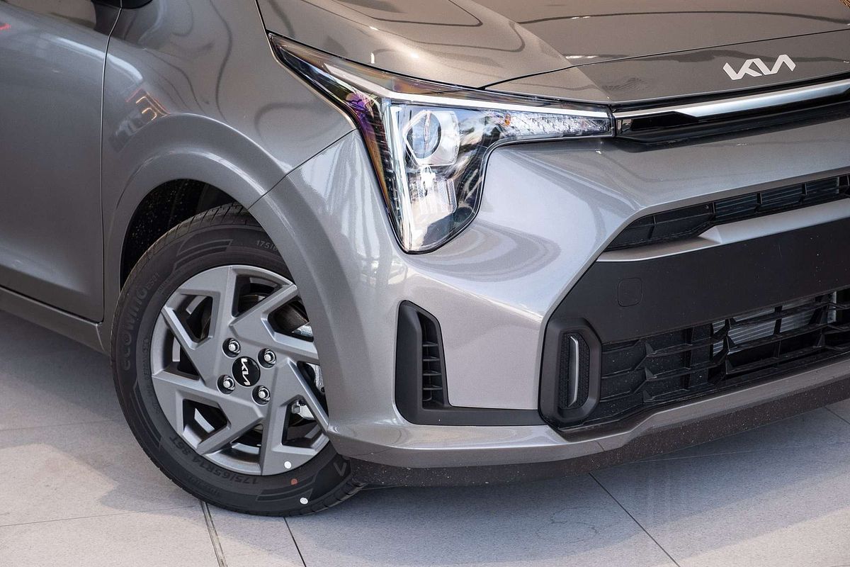 2025 Kia Picanto Sport JA PE2