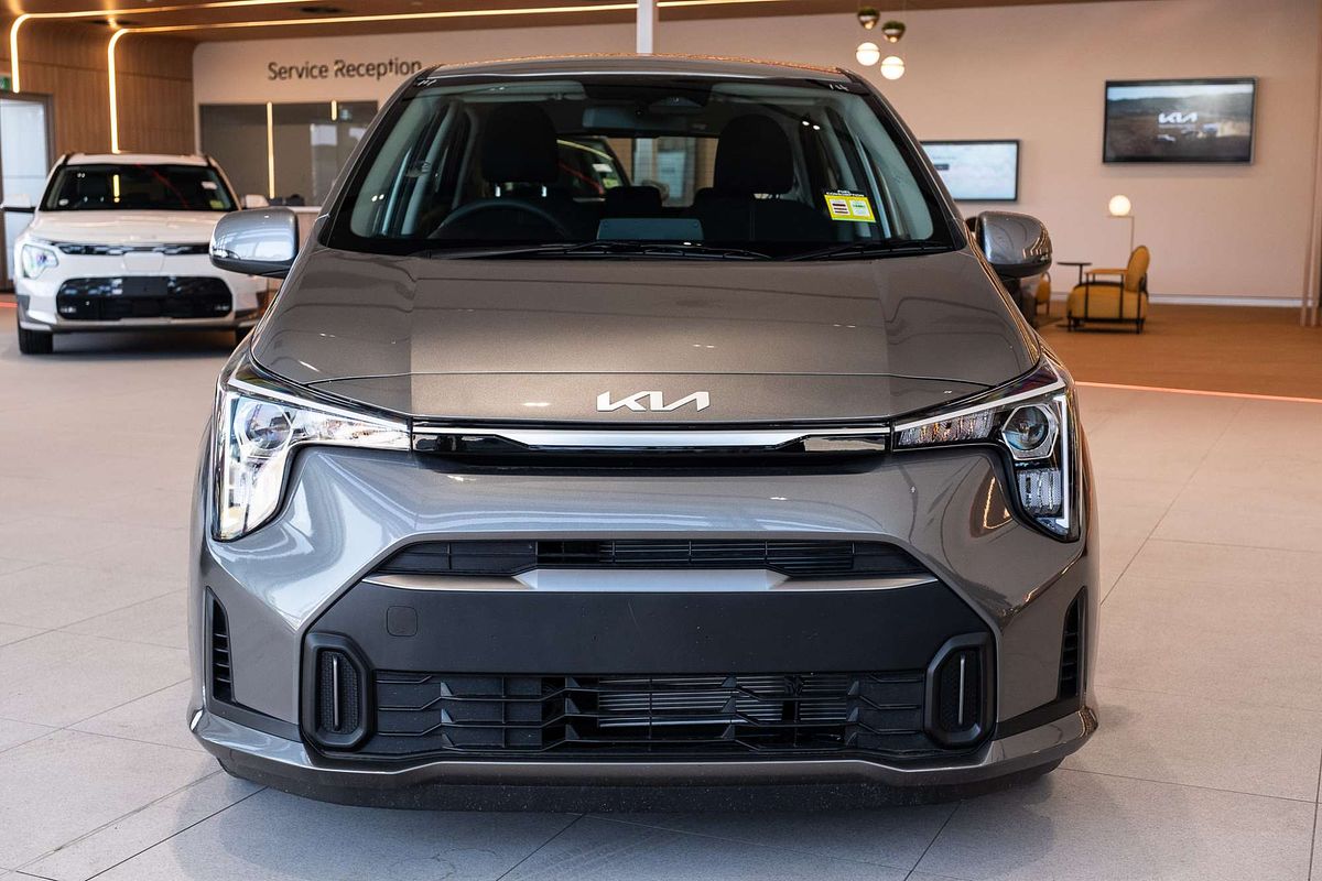 2025 Kia Picanto Sport JA PE2