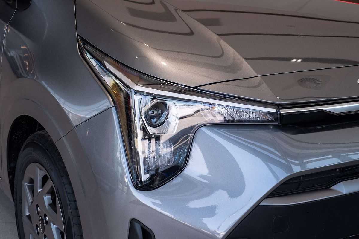 2025 Kia Picanto Sport JA PE2
