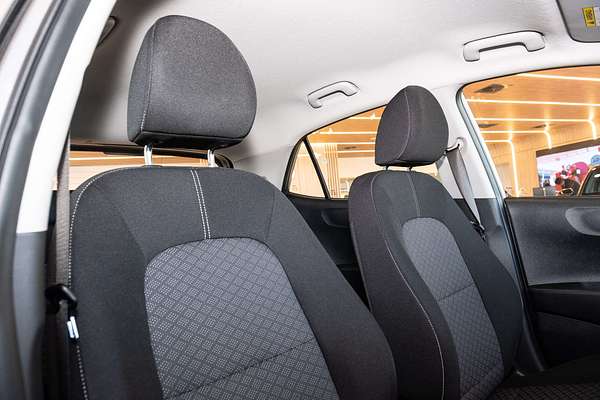 2025 Kia Picanto Sport JA PE2