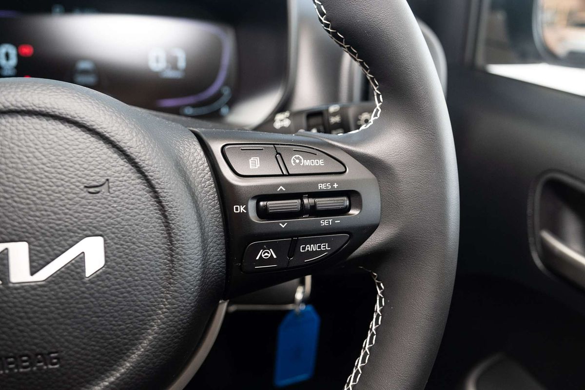 2025 Kia Picanto Sport JA PE2