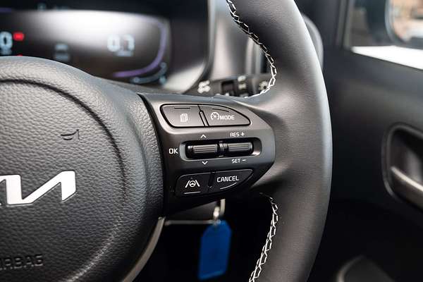 2025 Kia Picanto Sport JA PE2
