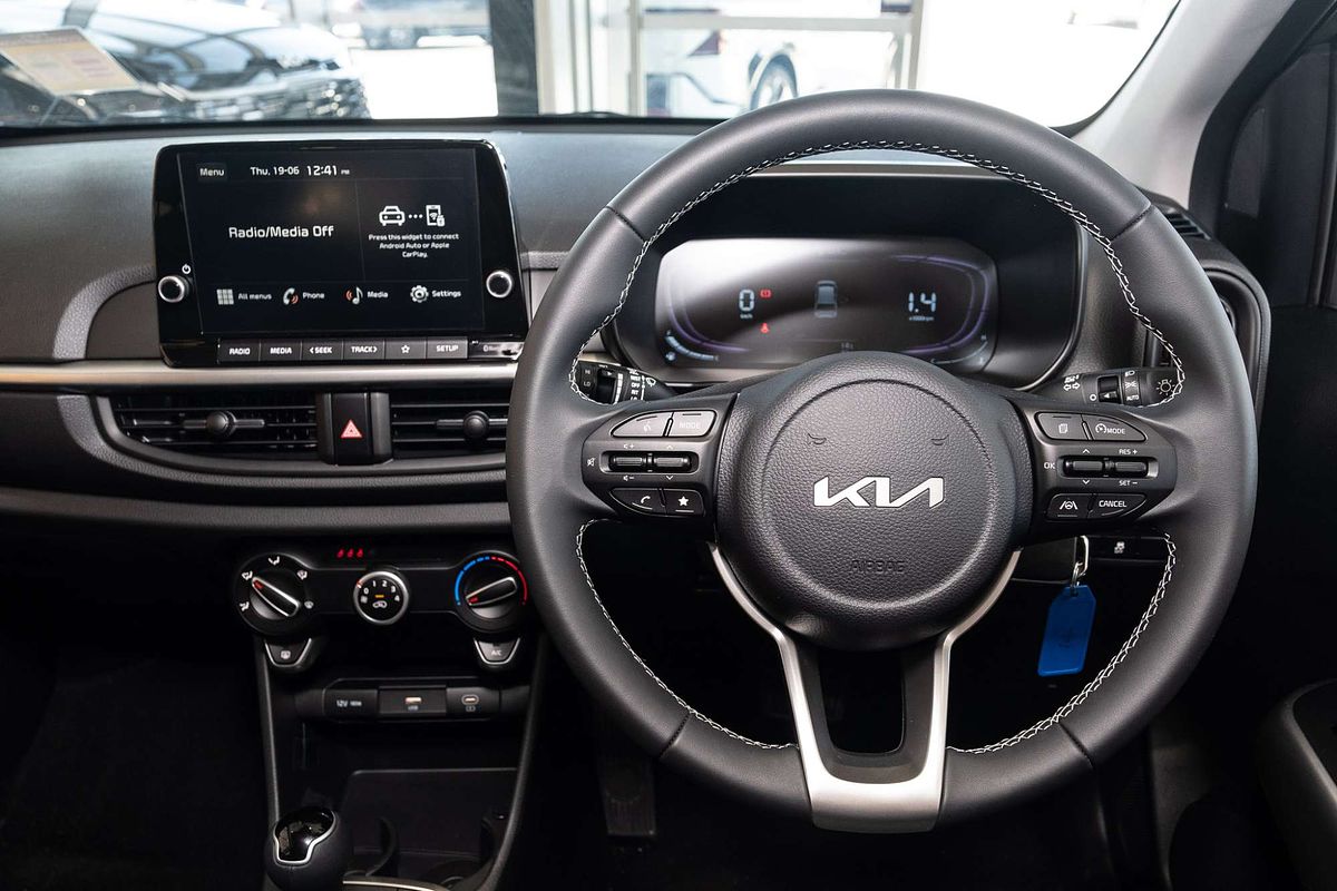 2025 Kia Picanto Sport JA PE2