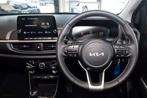2025 Kia Picanto Sport JA PE2