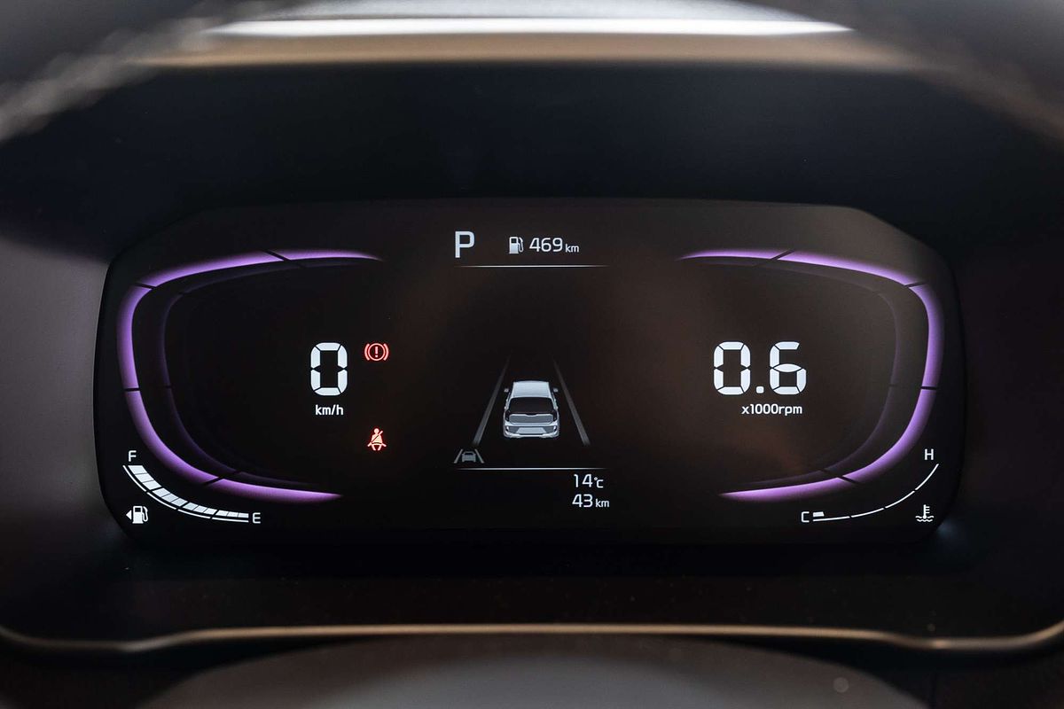 2025 Kia Picanto Sport JA PE2