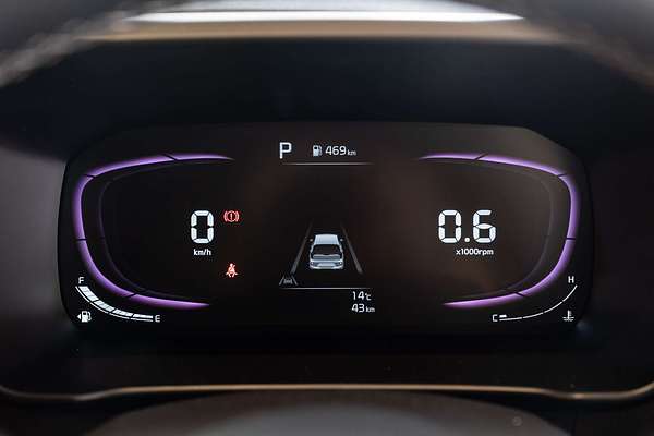 2025 Kia Picanto Sport JA PE2