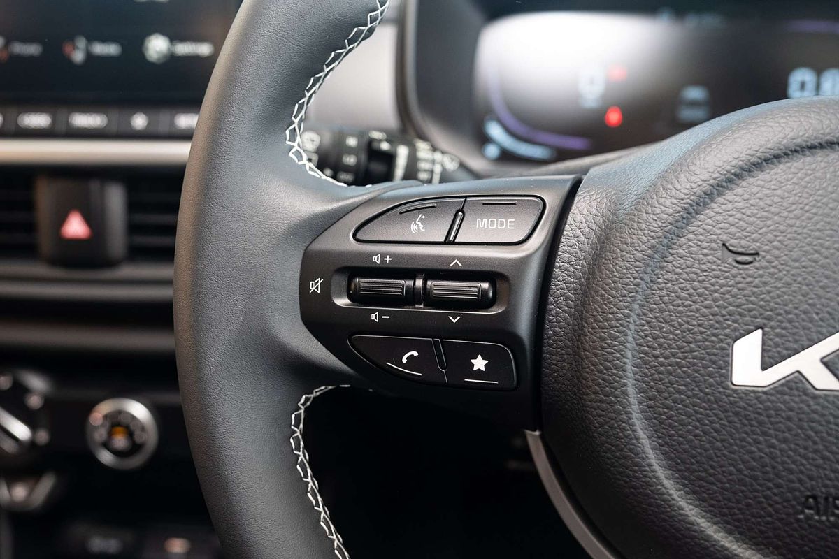 2025 Kia Picanto Sport JA PE2