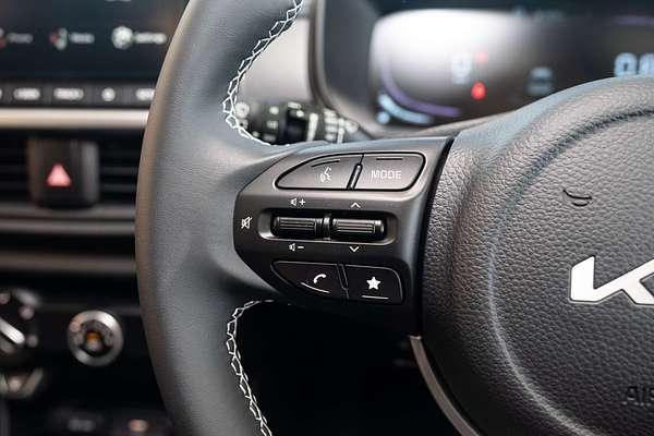 2025 Kia Picanto Sport JA PE2