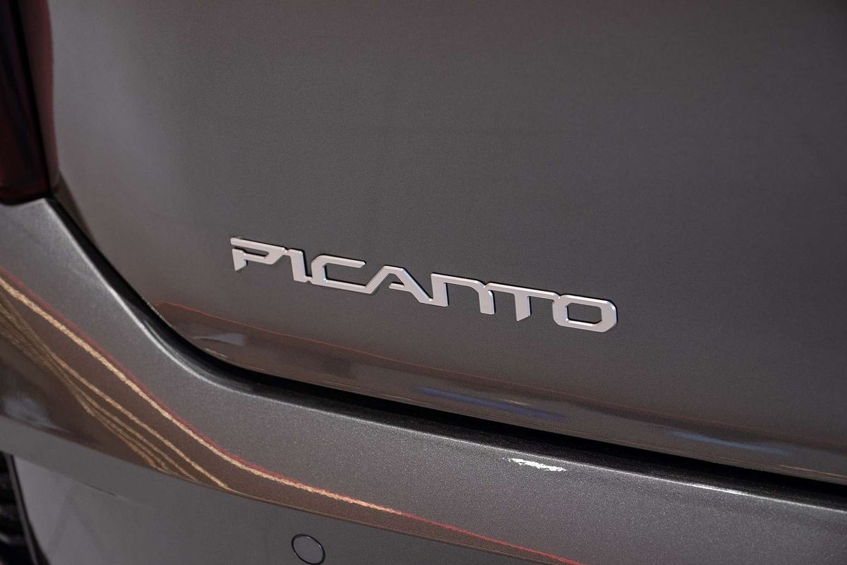 2025 Kia Picanto Sport JA PE2