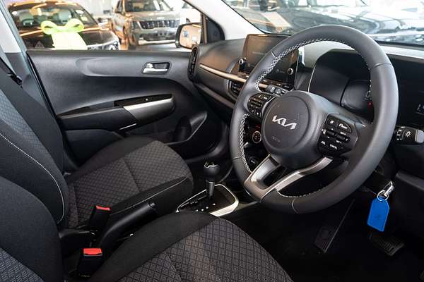 2025 Kia Picanto Sport JA PE2