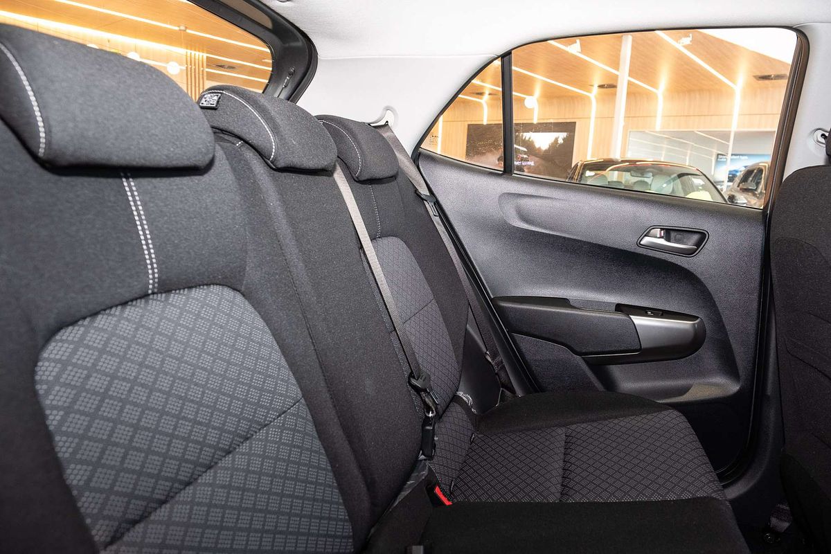 2025 Kia Picanto Sport JA PE2