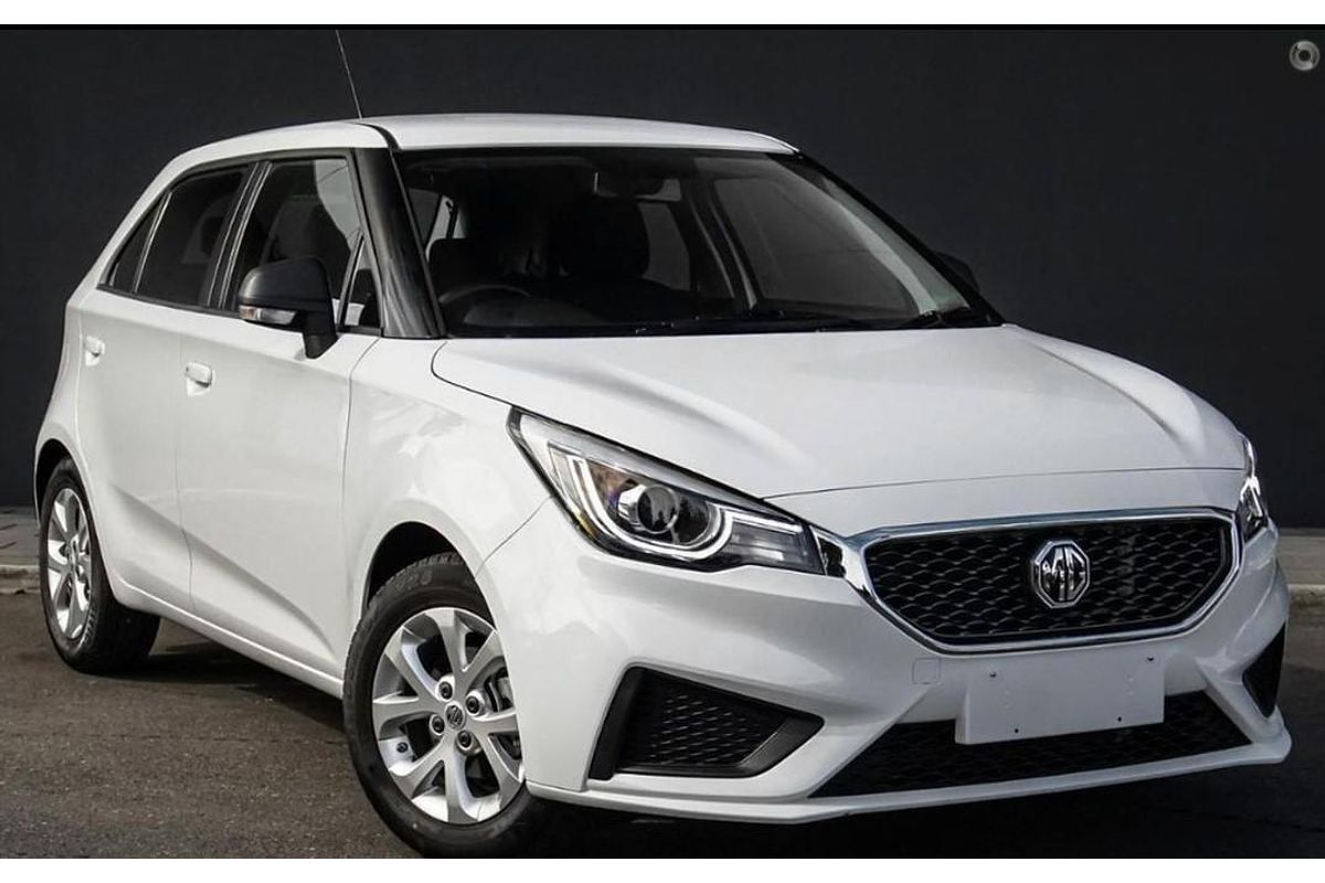 2024 MG MG3 Core