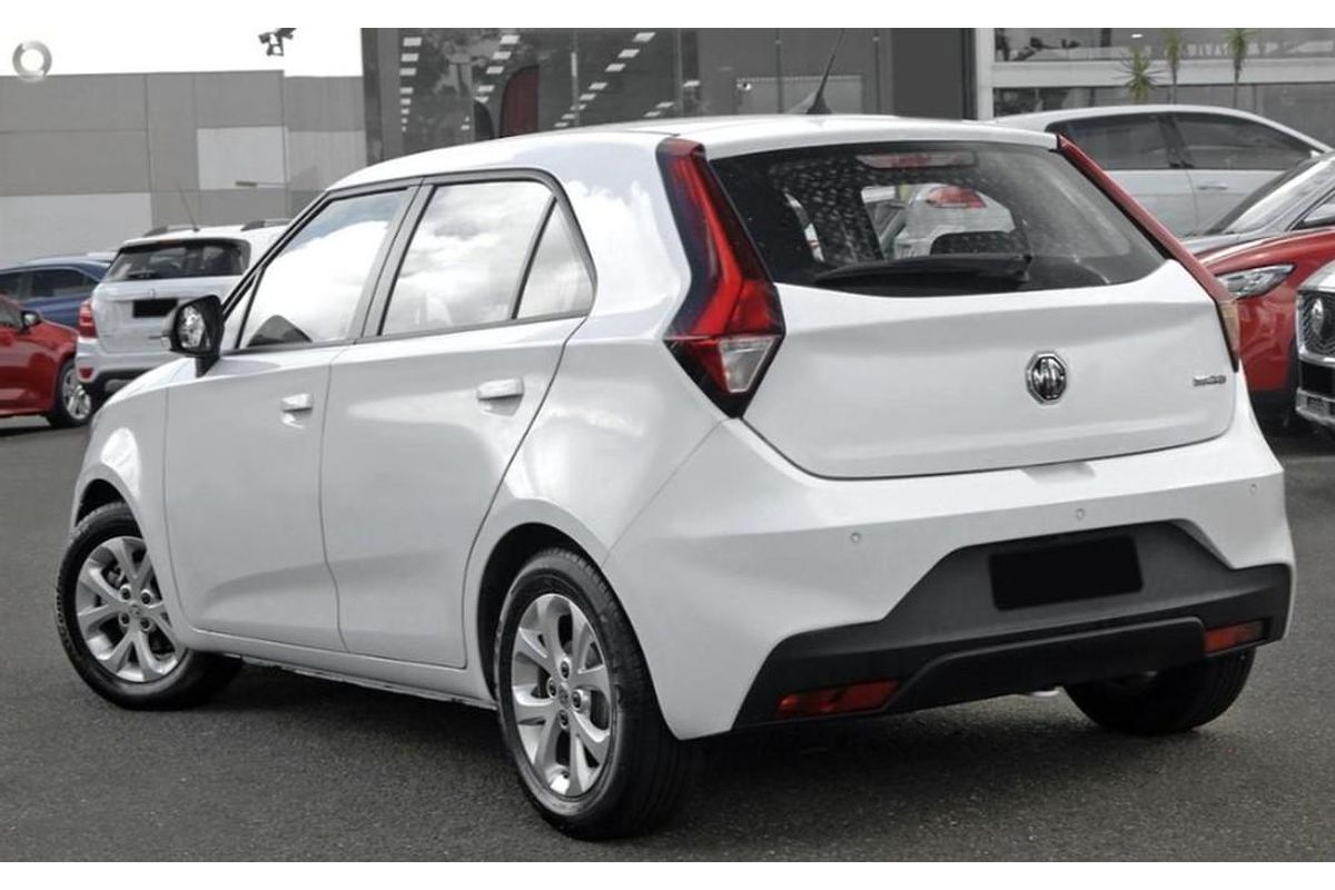 2024 MG MG3 Core