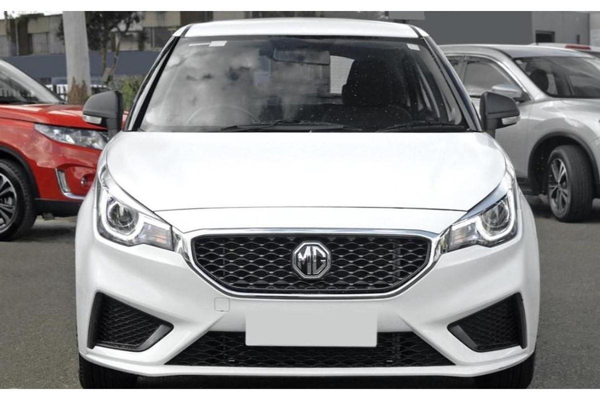 2024 MG MG3 Core