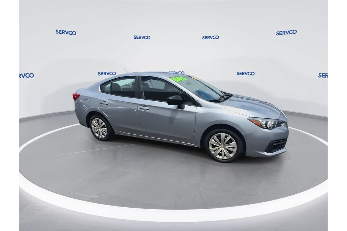 2020 Subaru Impreza