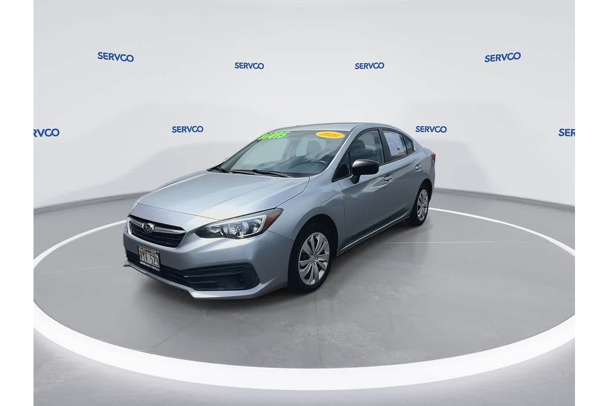 2020 Subaru Impreza