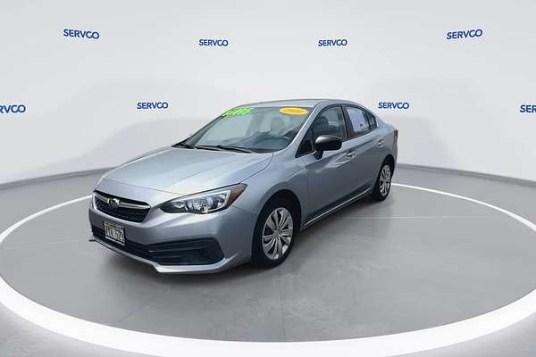 2020 Subaru Impreza