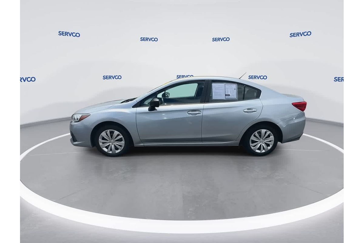 2020 Subaru Impreza