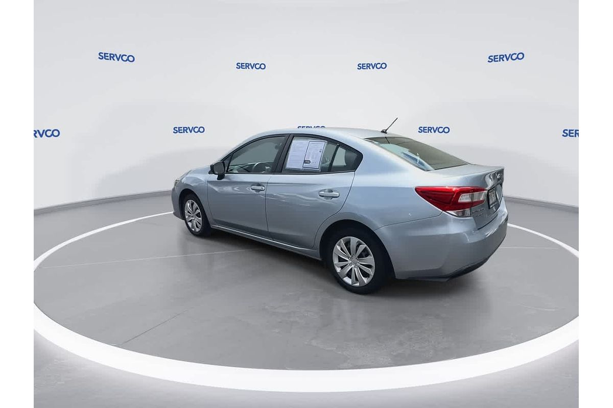 2020 Subaru Impreza
