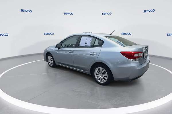 2020 Subaru Impreza
