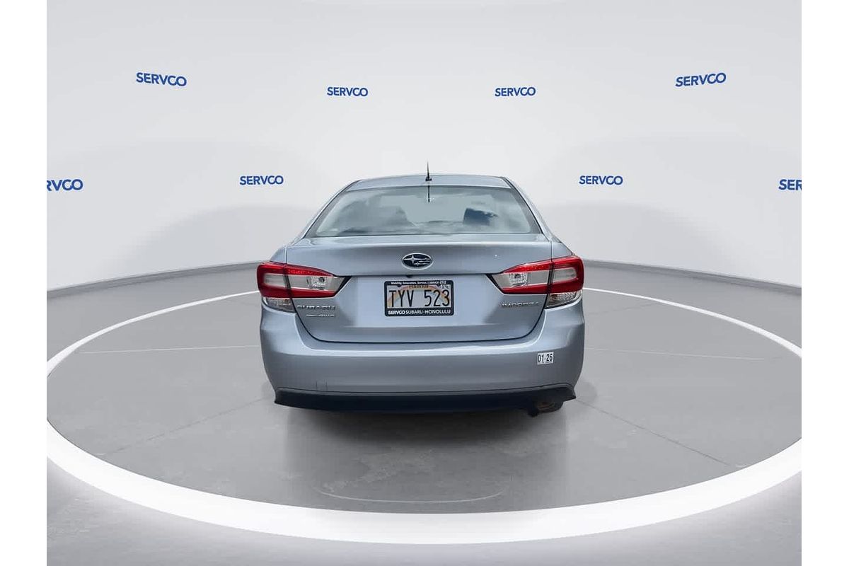2020 Subaru Impreza