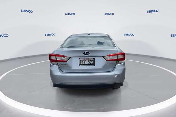 2020 Subaru Impreza