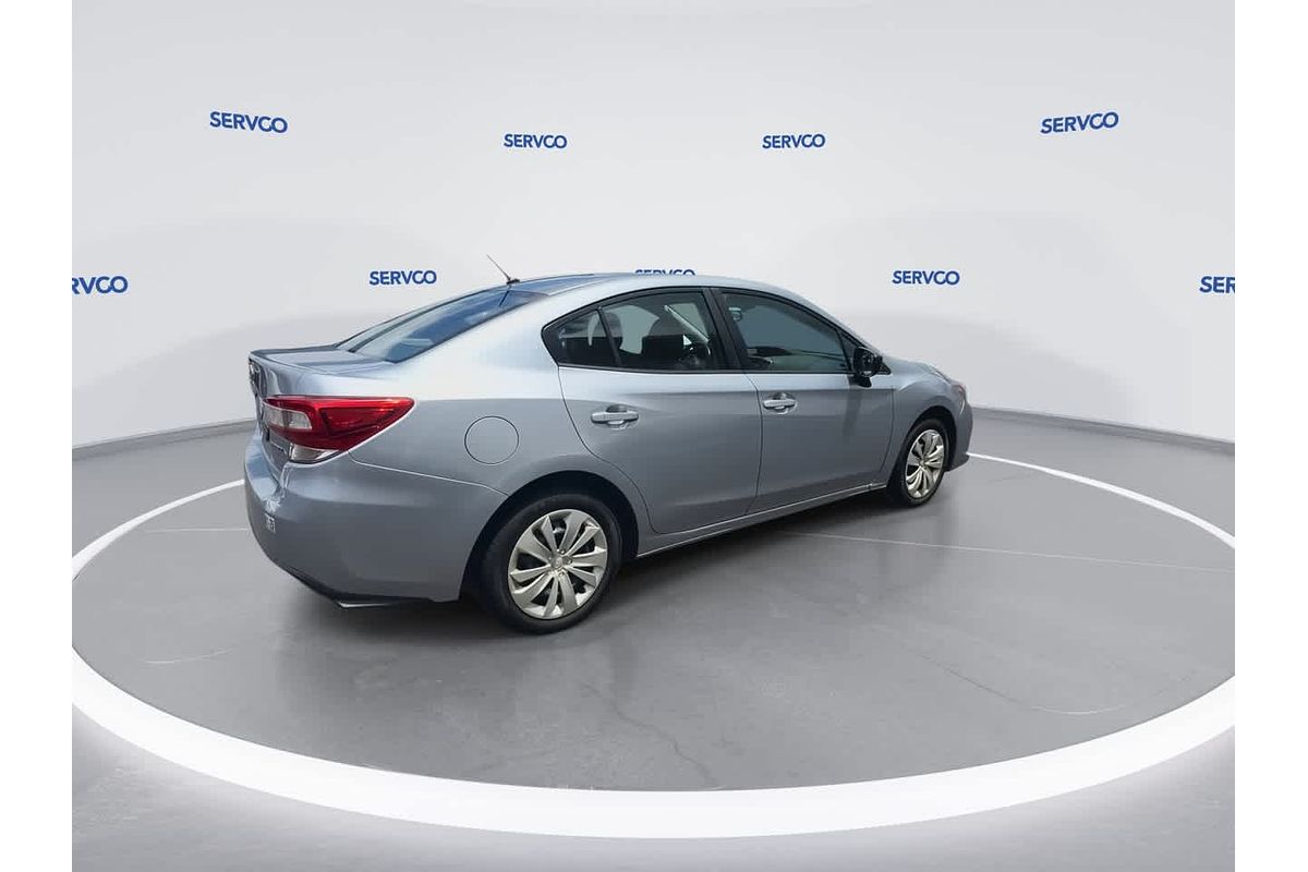 2020 Subaru Impreza