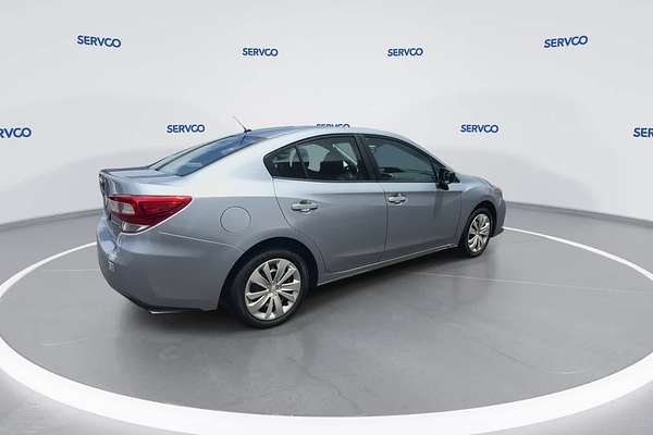 2020 Subaru Impreza