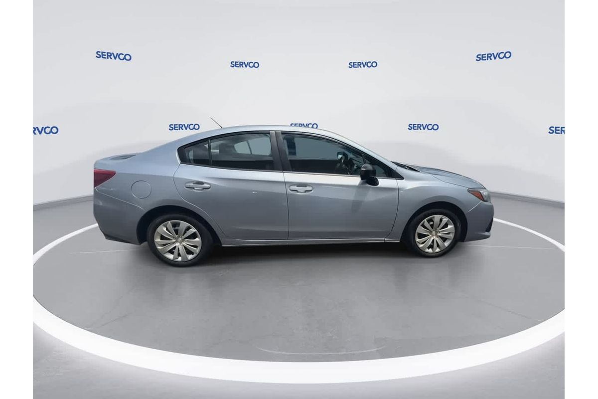 2020 Subaru Impreza