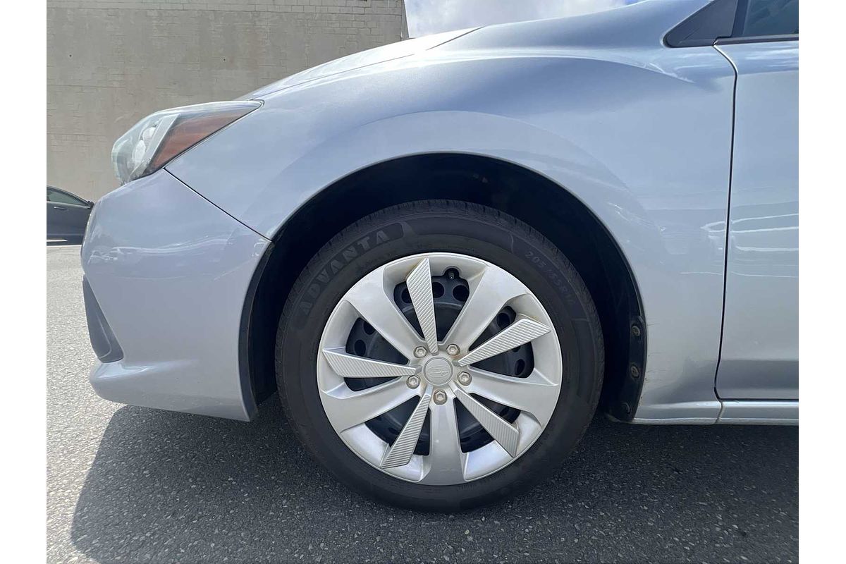 2020 Subaru Impreza