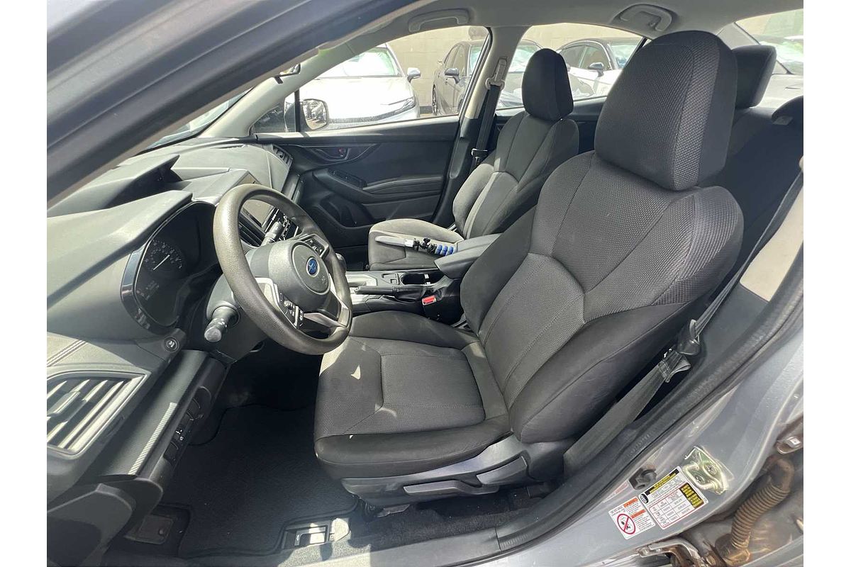 2020 Subaru Impreza