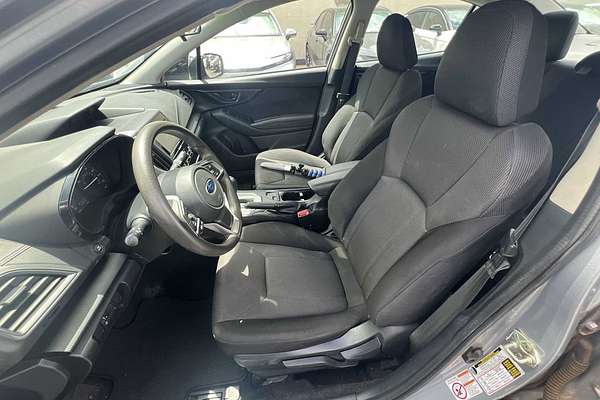 2020 Subaru Impreza