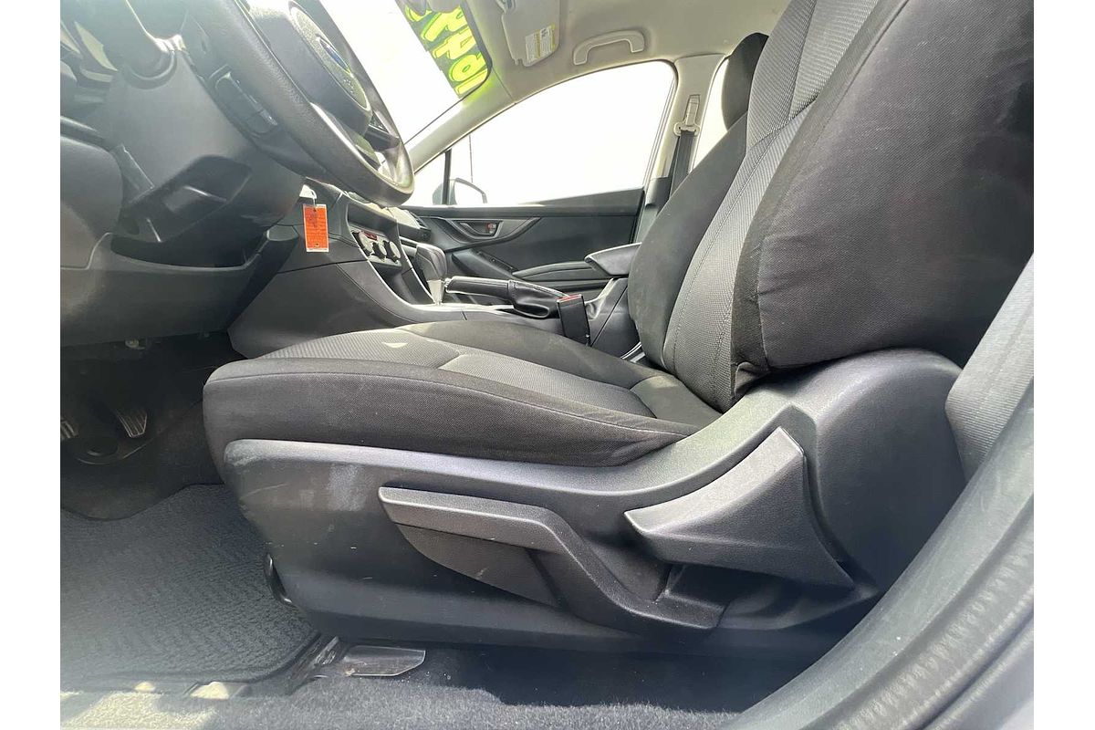 2020 Subaru Impreza