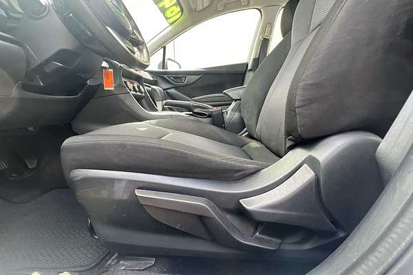2020 Subaru Impreza