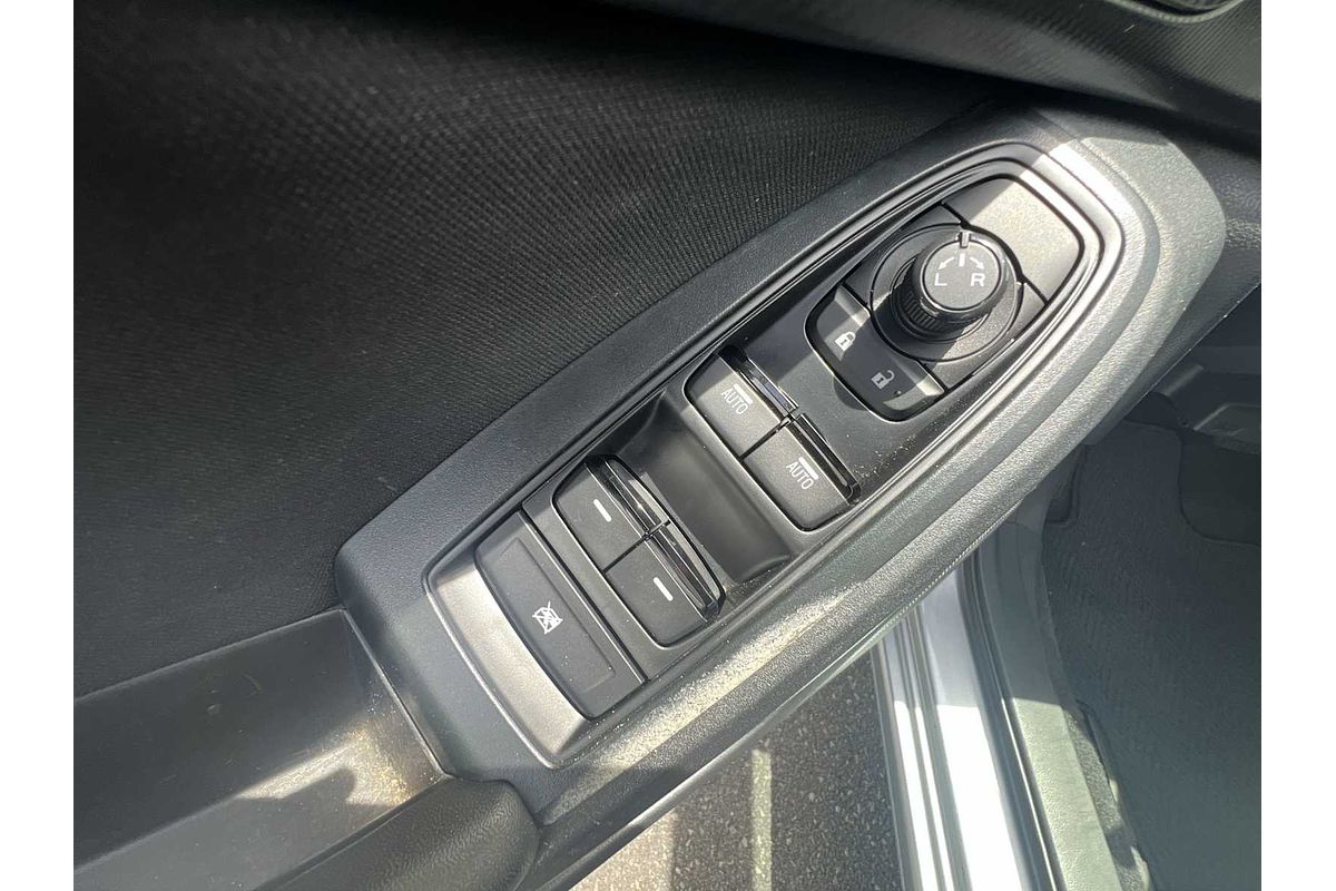 2020 Subaru Impreza