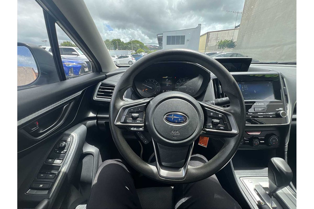 2020 Subaru Impreza