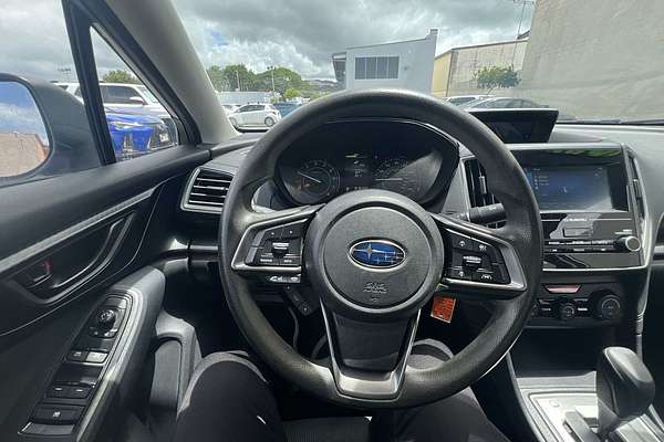 2020 Subaru Impreza