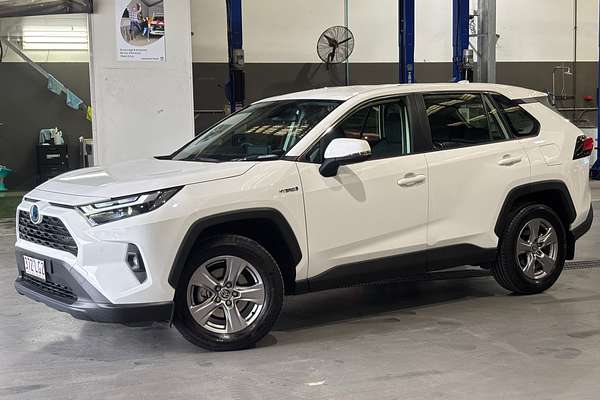 2024 Toyota RAV4 GX AXAH52R