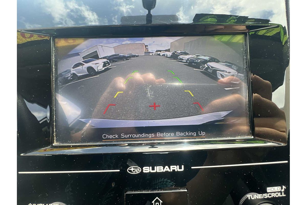 2020 Subaru Impreza