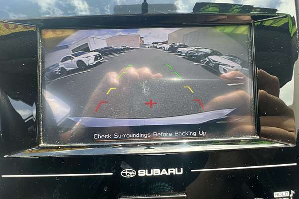 2020 Subaru Impreza