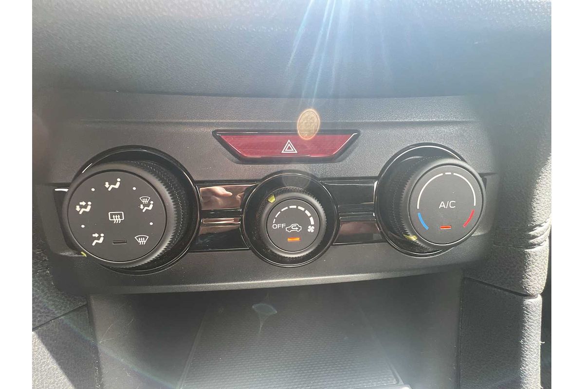 2020 Subaru Impreza