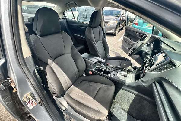 2020 Subaru Impreza