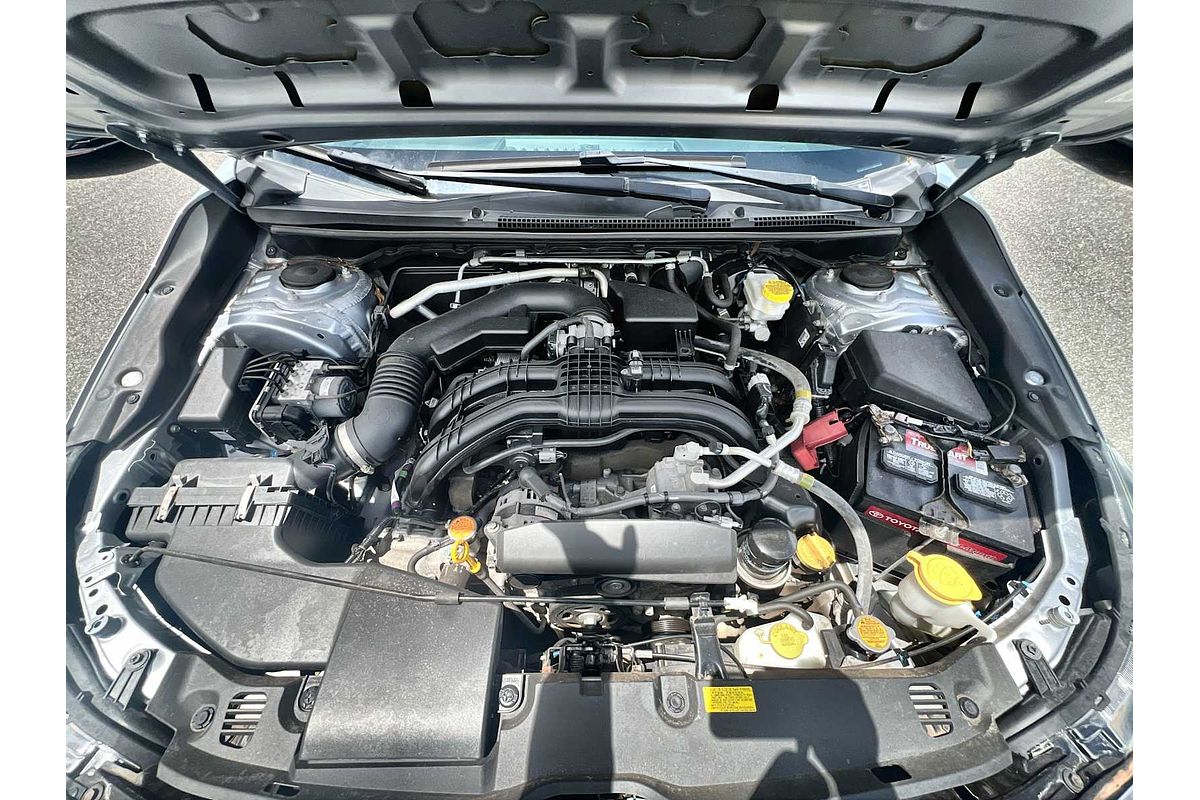 2020 Subaru Impreza