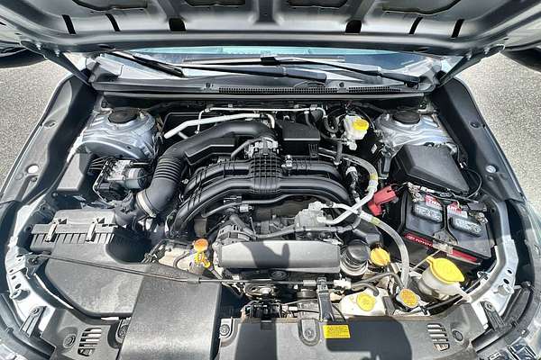 2020 Subaru Impreza