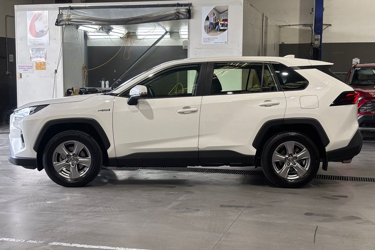 2024 Toyota RAV4 GX AXAH52R